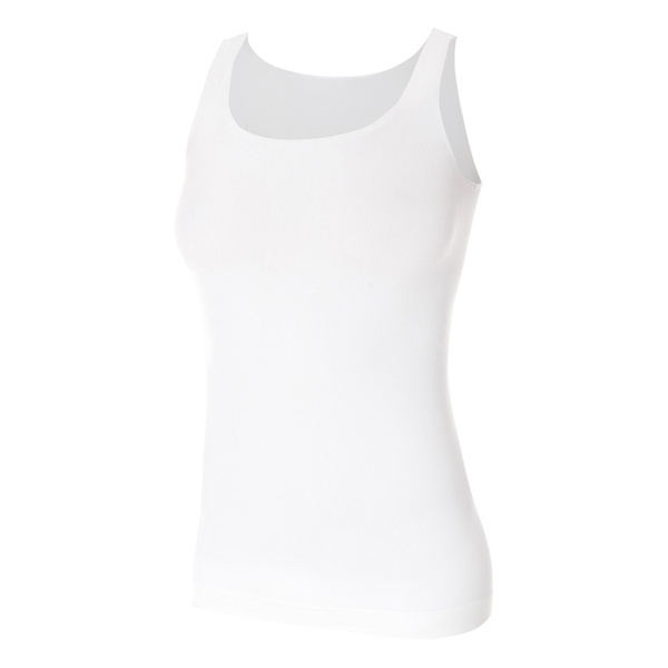 Koszulka Damska Camisole COMFORT COOL Brubeck Biała (TA10430)