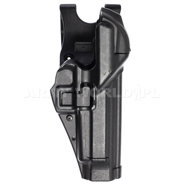 Right Holster CTI0001 Blackhawk Black Original Used