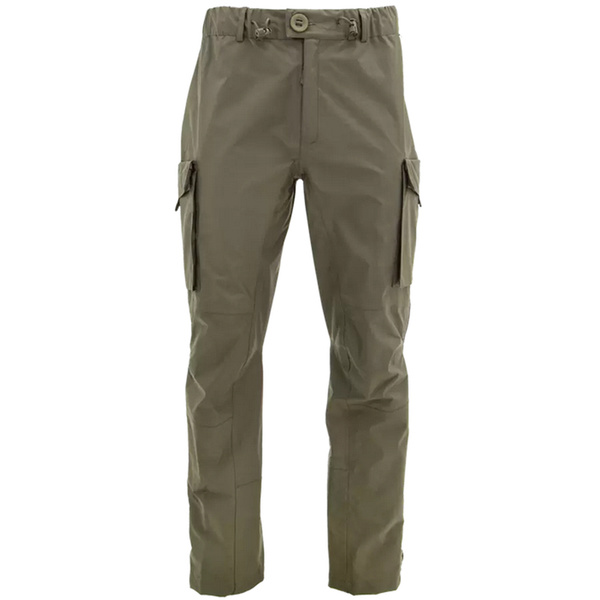 TRG Rainproof Trousers Carinthia Olive 