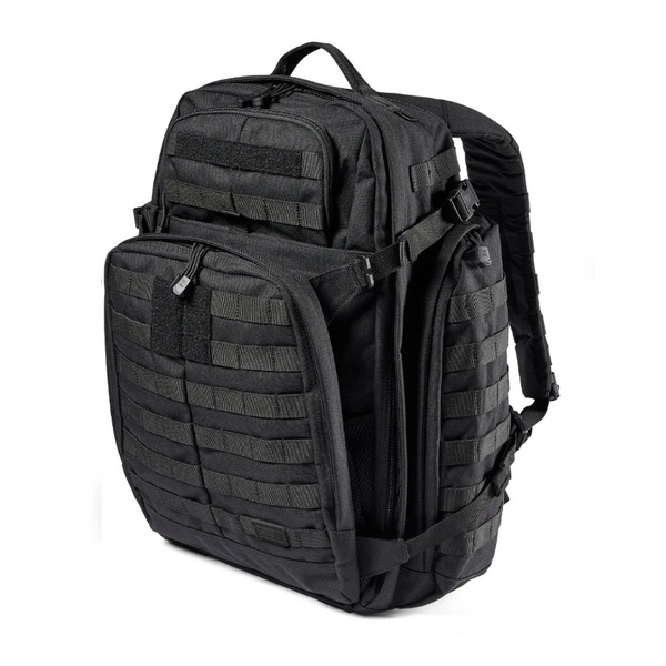 Plecak Rush72 2.0 Backpack 55 Litrów 5.11 Czarny (56565ABR-019)