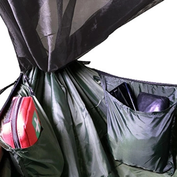 Hamak Turystyczny Travel Bivi DD Hammocks Olive