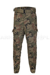 Military Field Summer Trousers 124L /MON Model Original New