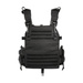 Plate Carrier QR LC ZP Tasmanian Tiger Black (7500.040)