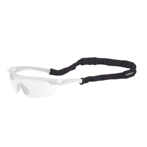 Pasek Do Okularów Taktycznych E-TAC Headband SwissEye Czarny (60106)