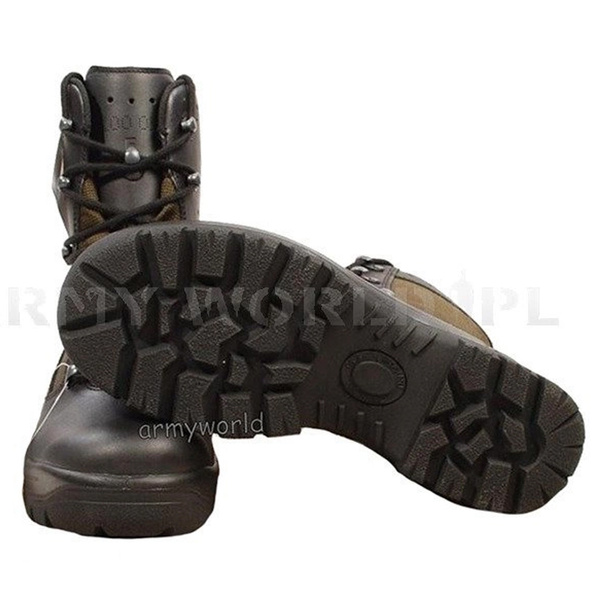 Buty Wojskowe Jungle Boots Haix Oryginał  Demobil DB