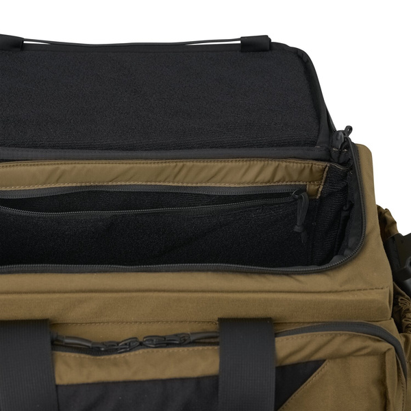 Mission Bag Cordura Helikon-Tex Black (TB-MSB-CD-01)