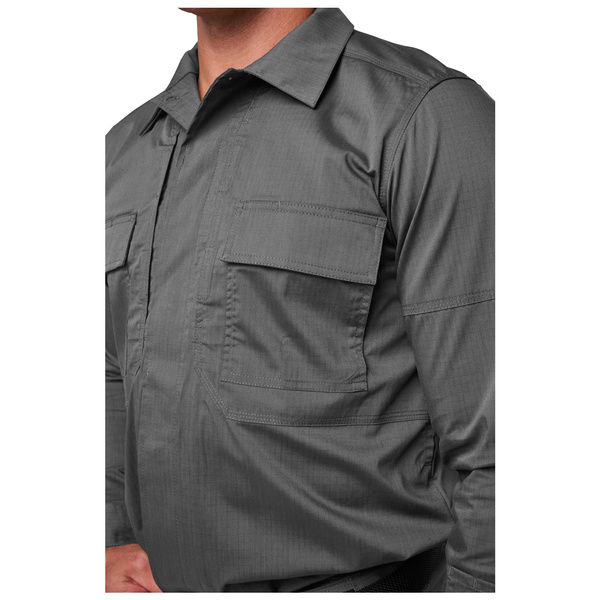 Koszula Flex-Tac TDU RP LS  5.11 Czarna (72250ABR)