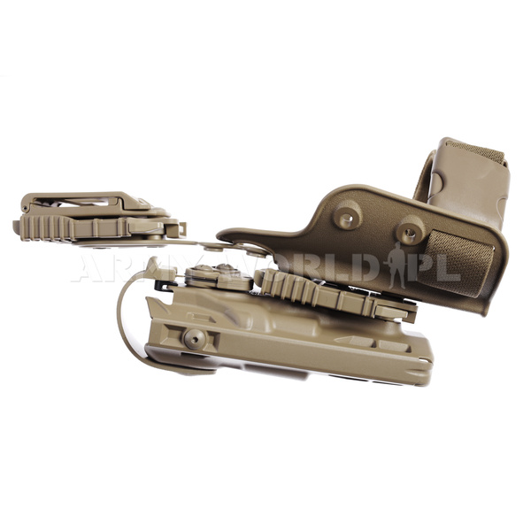 Kabura Prawa SIG P320 Safariland Desert Oryginał Nowa