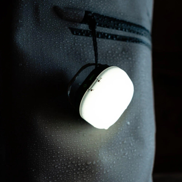 Latarka Namiotowa Glow Recharge Silva Niebieska (38507)
