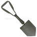 Folding Shovel With Case Genuine Military Surplus Used