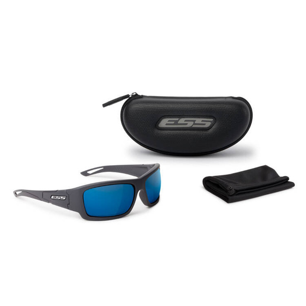 Okulary Balistyczne Credence Szary /Mirrored Blue (EE9015-15)