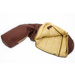 Sleeping Bag Carinthia G250 (-7,5°C / -25,7°C) Brown / Yellow