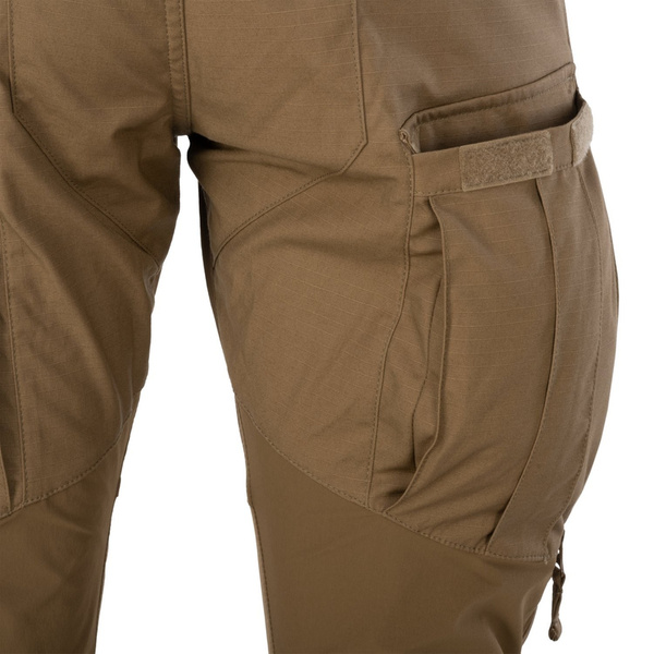 Spodnie MCDU Helikon-Tex ERDL /Olive Green (SP-MCD-SP-1P02A)