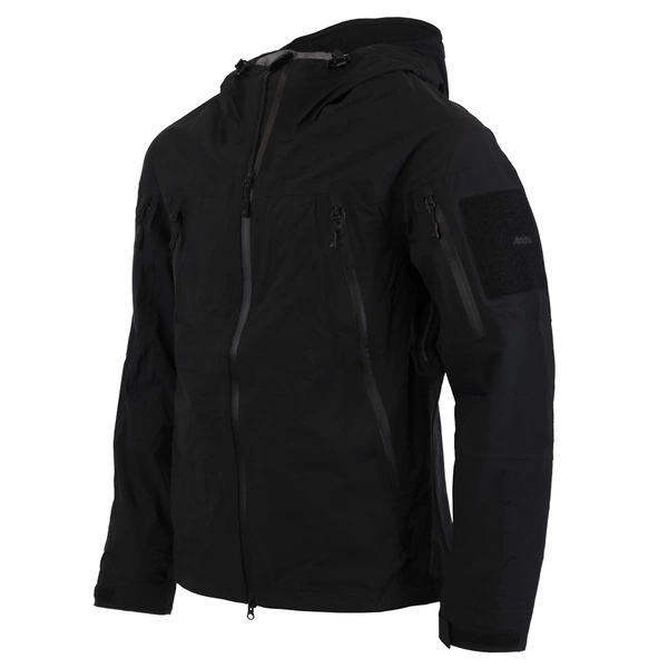 Kurtka Przeciwdeszczowa Stealth Jacket A404 Arktis Czarna