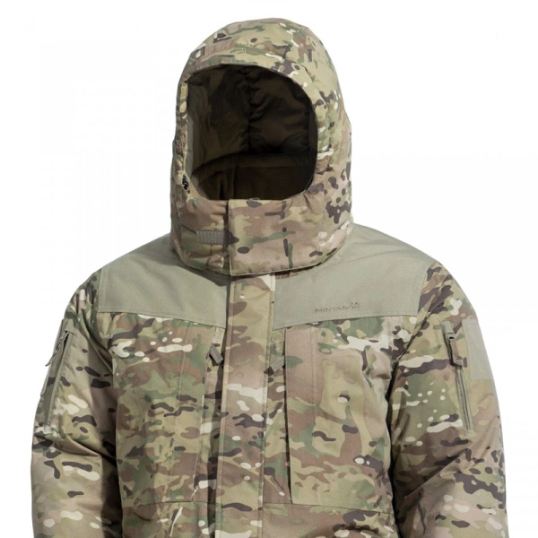 Kurtka HCP V2.0 Pentagon Parka Multicam (K01008-2.0-MC)