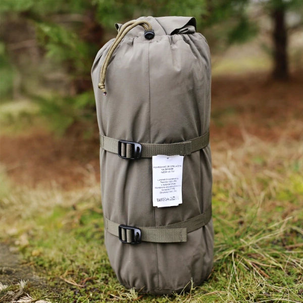 Observation Tent / Bivi Sleeping Bag Cover With Internal Frame 731/MON Special Forces Olive Original New