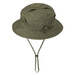 Military Hat Model CPU - PolyCotton Ripstop - Helikon-Tex Olive Green (KA-CPU-PR-02)