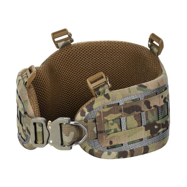 Nakładka / Pas Zewnętrzny Taktyczny War Belt Tiger D-Ring Cobra M-Tac Multicam (10318008)