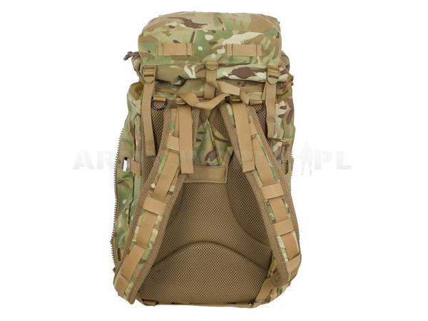 Plecak Wojskowy Infantry Bergen MTP 45l Oryginał Demobil BDB