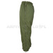 British Trousers Softie Arctic Thermal Reversible Olive / Desesrt Genuine Surplus New 