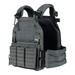 Kamizelka Taktyczna QR Plate Carrier Lasercut 101 Inc. Wolf Grey (129794)