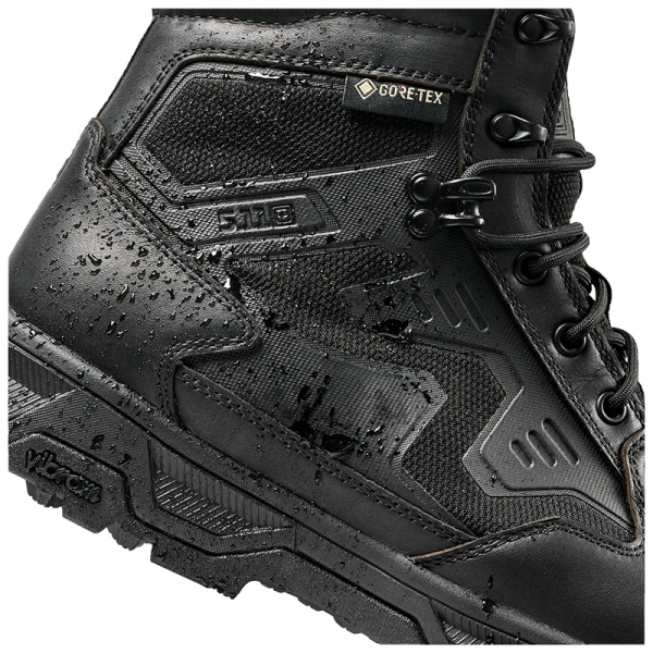 Buty Taktyczne A/T Elite 6" GTX Non-Zip Boot 5.11 Czarne (1820017)
