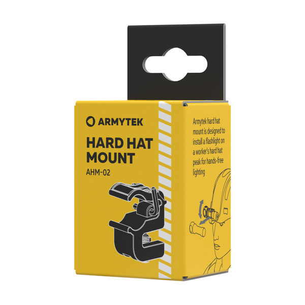 Mocowanie Do Kasku Hard Hat Armytek (A02501)