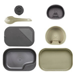 Zestaw CAMP-A-BOX Complete Wildo Desert / Dark Grey