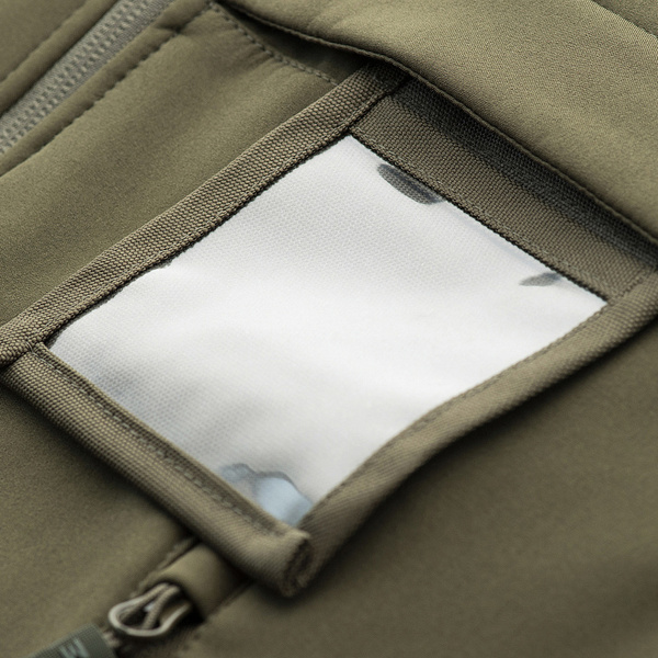 Kurtka SoftShell M-Tac Police Olive (20203001)