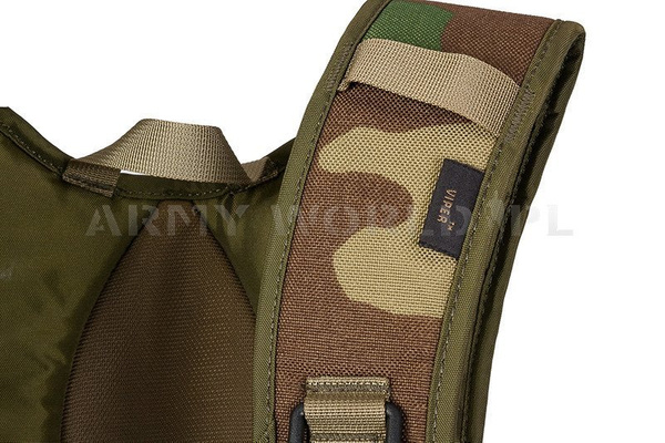 System Hydracyjny 3l + Pokrowiec CamelBak® Woodland Oryginał Nowy