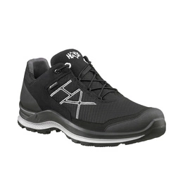 Buty Outdoorowe Black Eagle Adventure 3.0 GTX Low Haix Gore-Tex Black /Silver (330139)