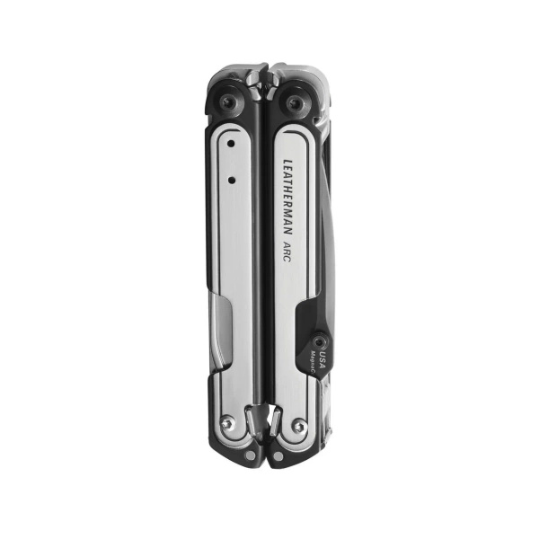 Multitool Leatherman ARC Black DLC & Stainless Steel + Futerał