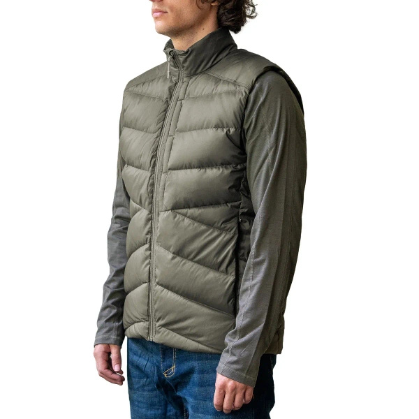 Bezrękawnik Acadia Down Vest 5.11 Ranger Green (80037)