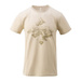 T-Shirt Mountain Stream Helikon - Tex Khaki (TS-MOS-CO-13)