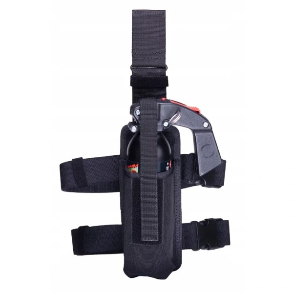  Kabura Udowa GUARD z Regulacją na Gaz Typu Gaśnica 275 ml - 550 ml (2216)