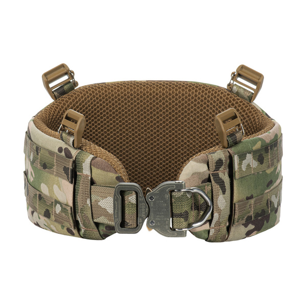 Nakładka / Pas Zewnętrzny Taktyczny War Belt Armor Tegris D-Ring Cobra M-Tac Multicam (10343008)