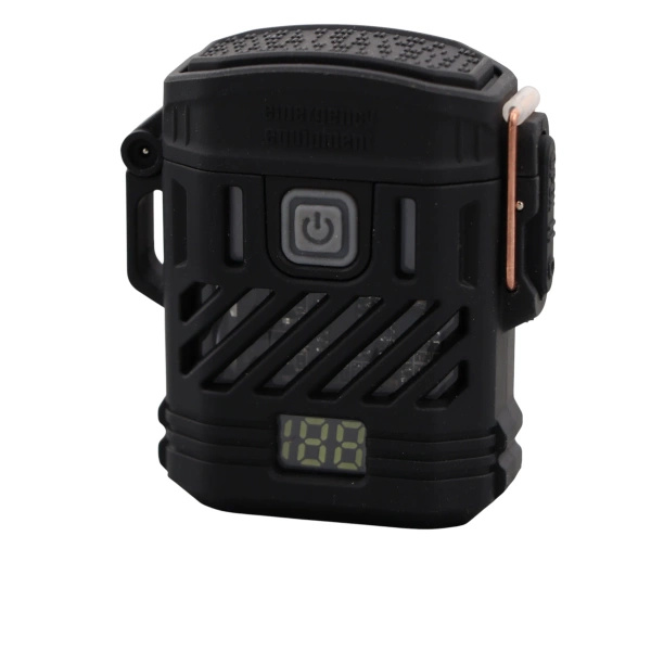 Zapalniczka Plazmowa Survivalowa JB Tacticals Czarna