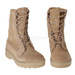 Buty Wojskowe US Army Belleville ICWR Gore-Tex Desert Khaki Oryginał Demobil Idealny Pieczątka 