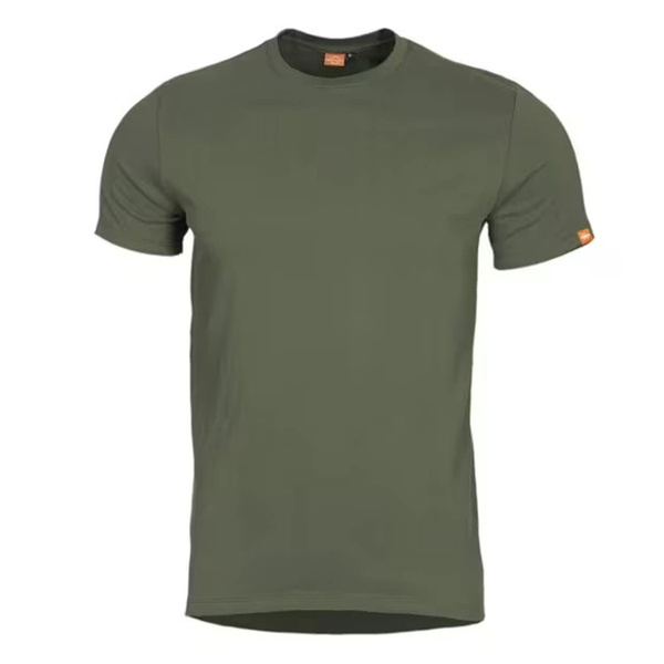 T-shirt Ageron Blank Pentagon Olive Green (K09012)