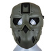 Maska Ochronna Tactical Mask Wosport Olive (WSP-28-039789)