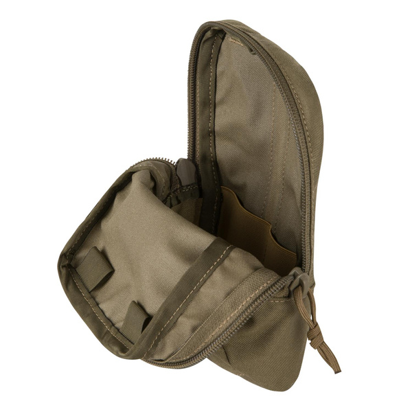 Utility Pouch Medium Cordura Direct Action Black (PO-UTMD-CD5-BLK)