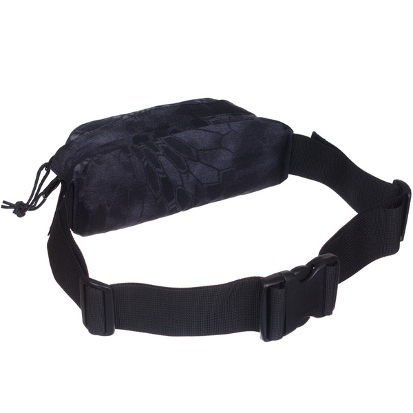 Waist Bag TOKE Cordura® Wisport Graphite (TOGRA)