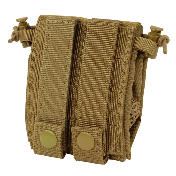 Micro Dump Pouch Condor Coyote Brown (191172-498)