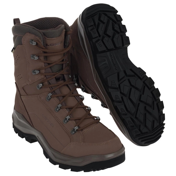 Buty Taktyczne Renegade II N GTX HI TF Lowa Dark Brown
