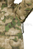 Military Rainproof Jacket  Mil-Tacs FG With liner New (10615059)