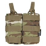 Double Mag Pouch Texar Mc Camo (48-MP2-PO)