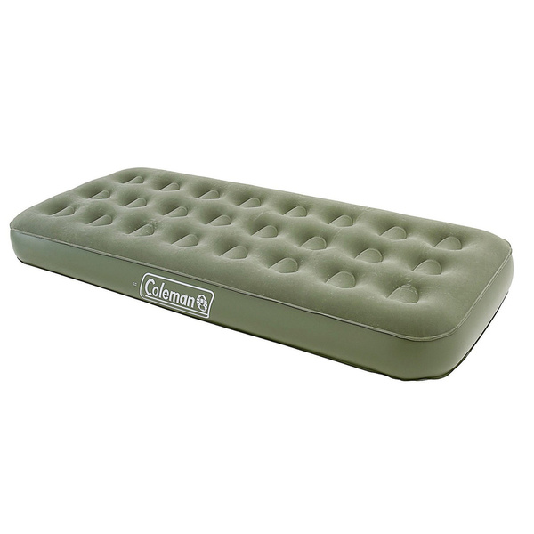 Materac Comfort Bed Single Coleman Olive