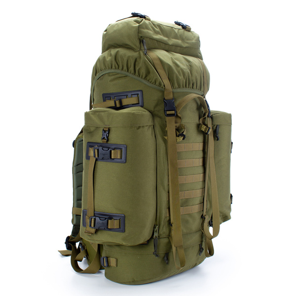 Plecak Taktyczny MMPS Vulcan IV 80+20 Berghaus Cedar