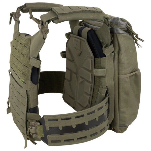 Kamizelka Taktyczna Plate Carrier ROCK 4.0 Maskpol Ranger Green (TMRRG-04)