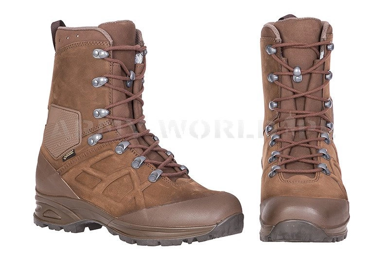 Haix heavy shop combat boot